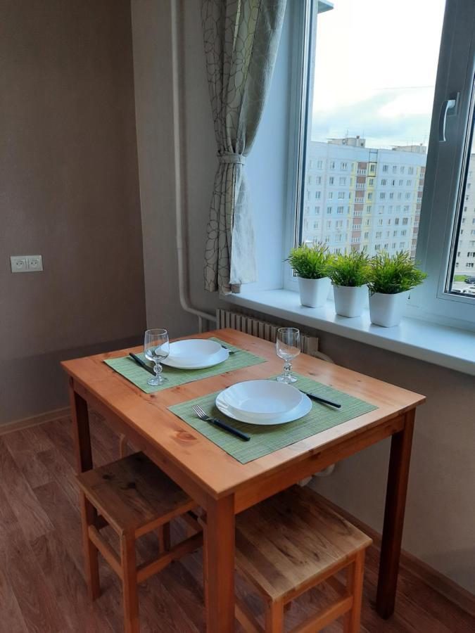 Apartment On Demakova 10 Novosibirsk Exterior photo